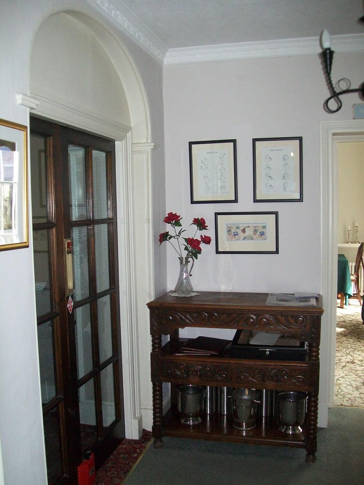 Hotel Chapel House à Atherstone Extérieur photo