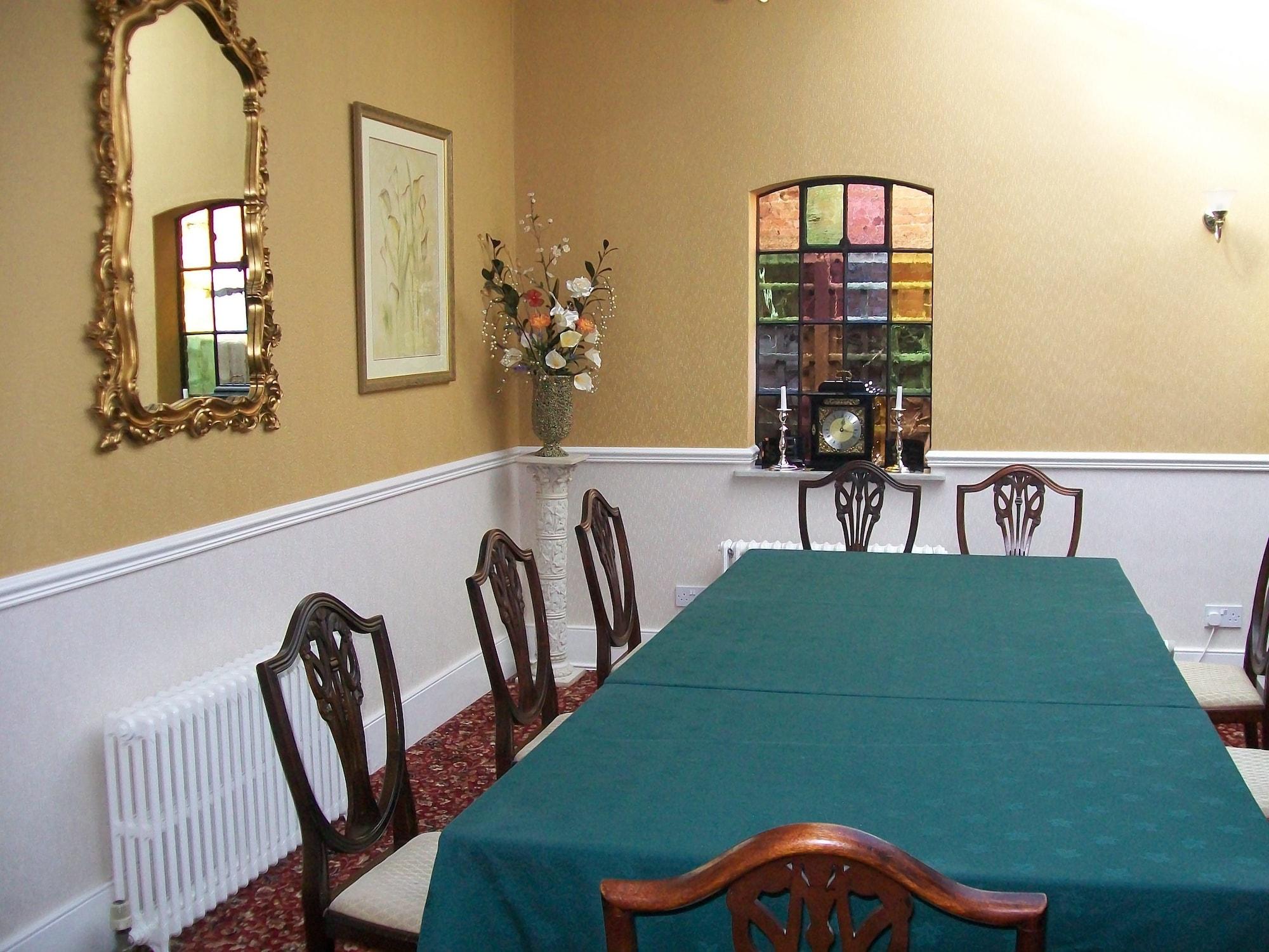 Hotel Chapel House à Atherstone Extérieur photo