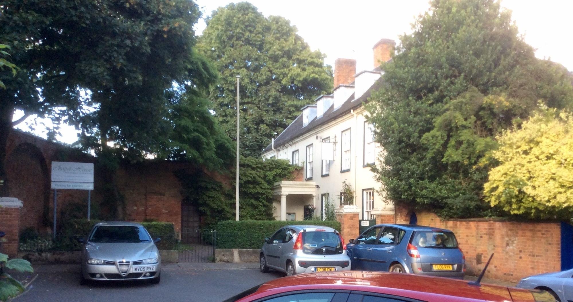 Hotel Chapel House à Atherstone Extérieur photo