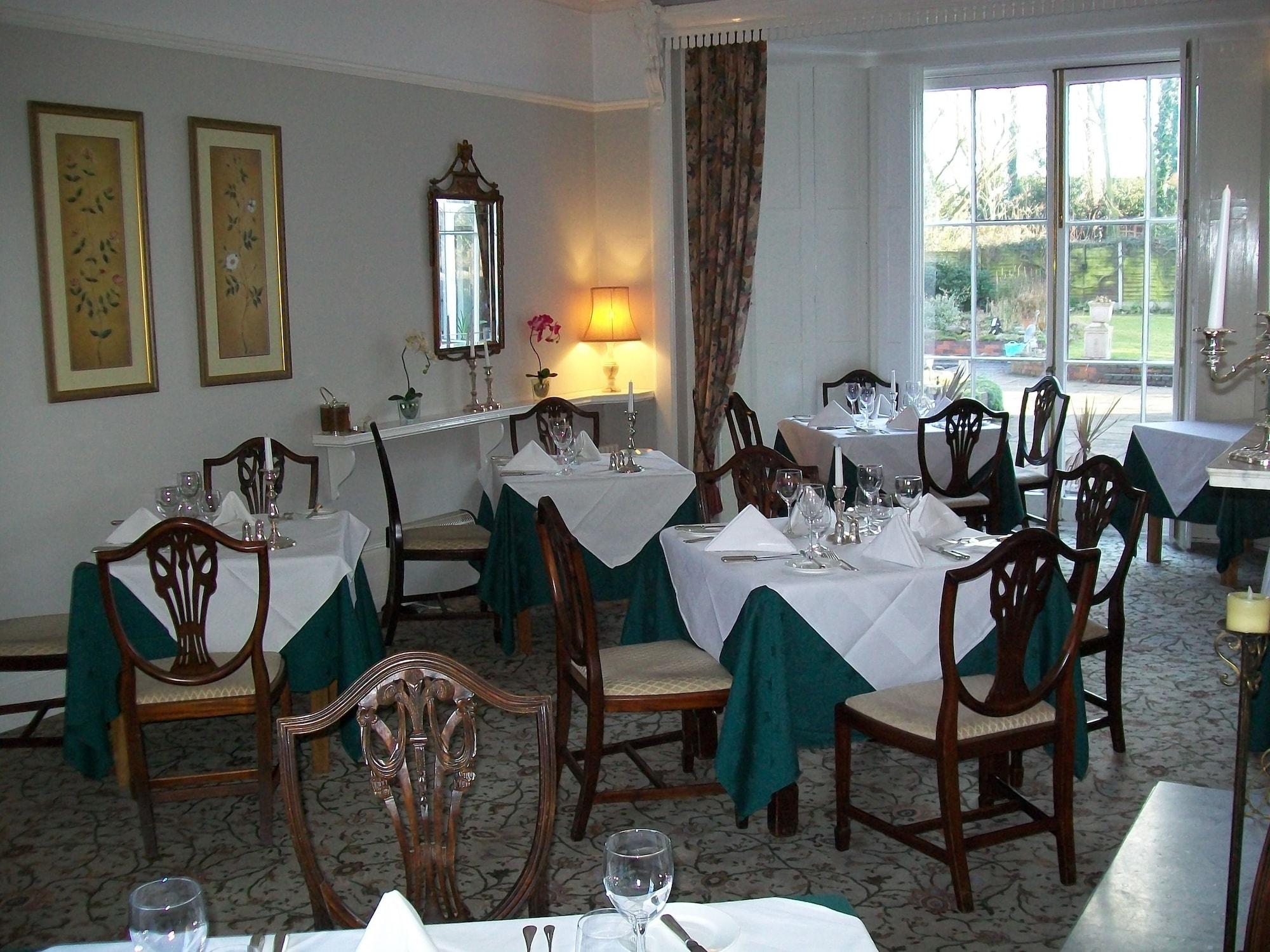 Hotel Chapel House à Atherstone Extérieur photo