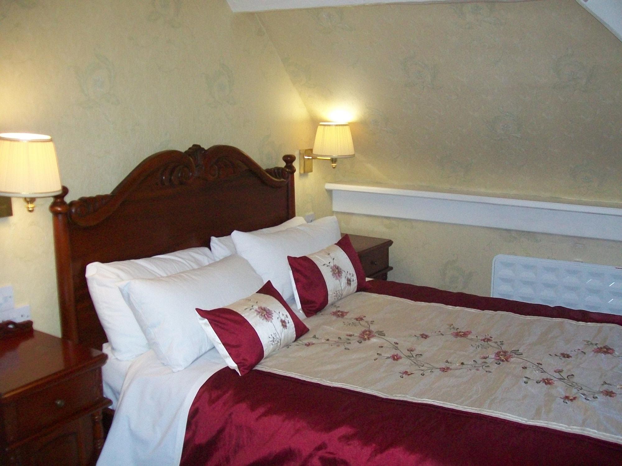 Hotel Chapel House à Atherstone Extérieur photo
