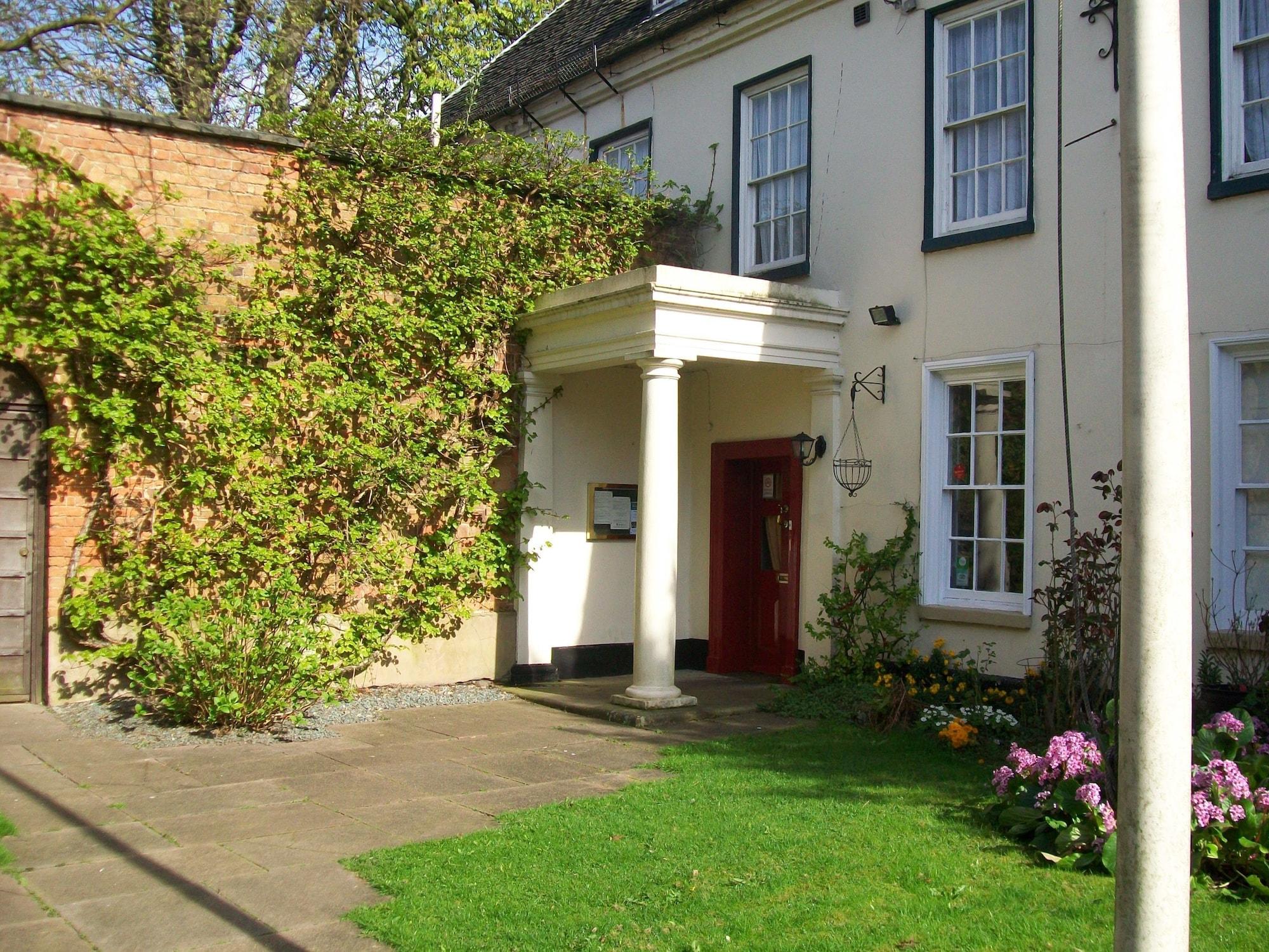 Hotel Chapel House à Atherstone Extérieur photo