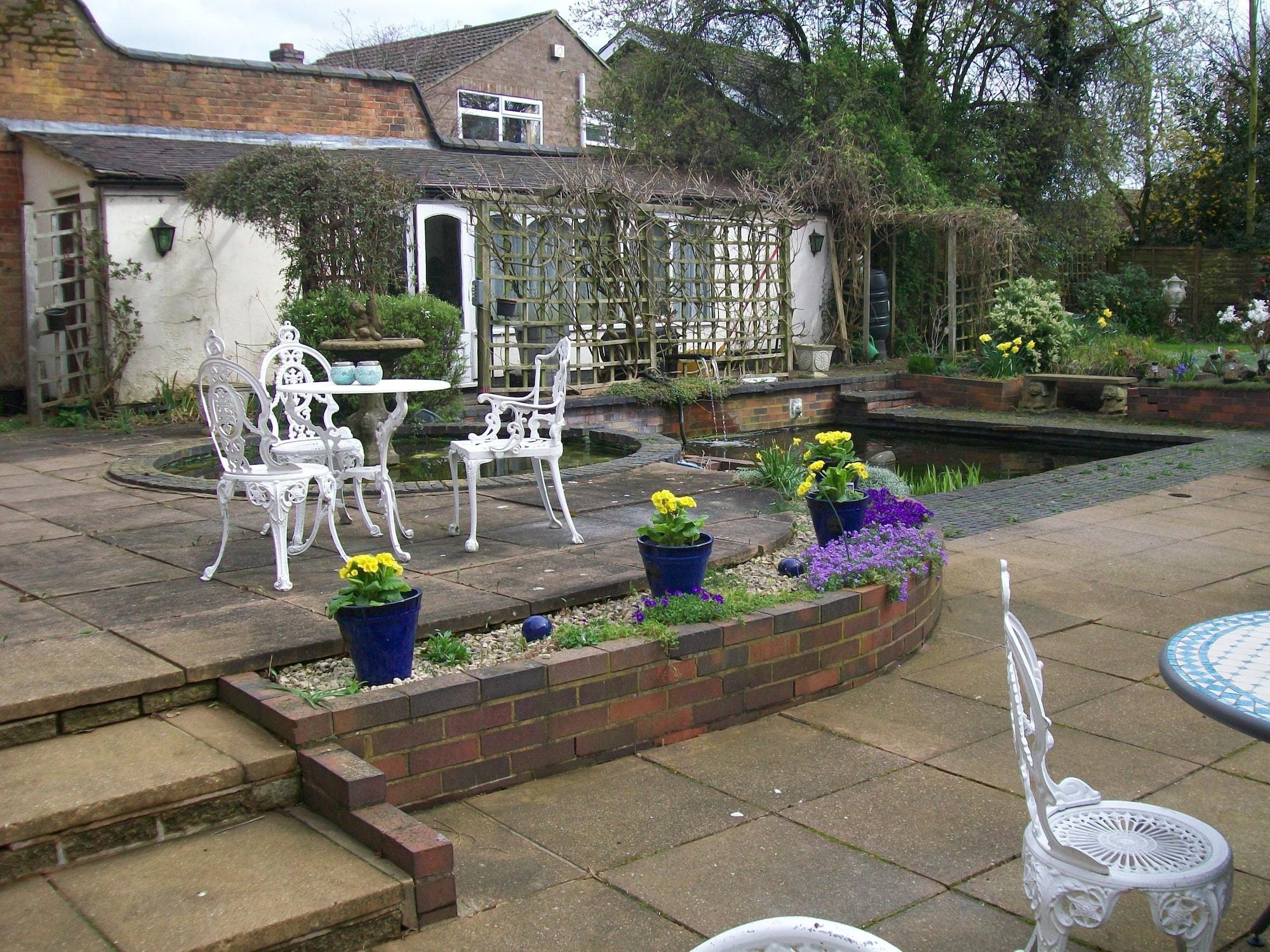 Hotel Chapel House à Atherstone Extérieur photo