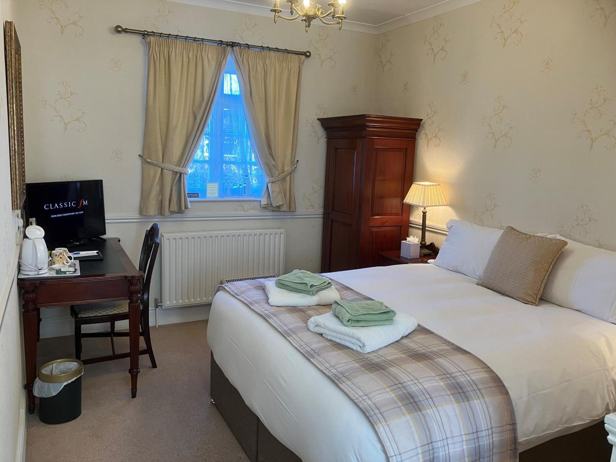 Hotel Chapel House à Atherstone Extérieur photo