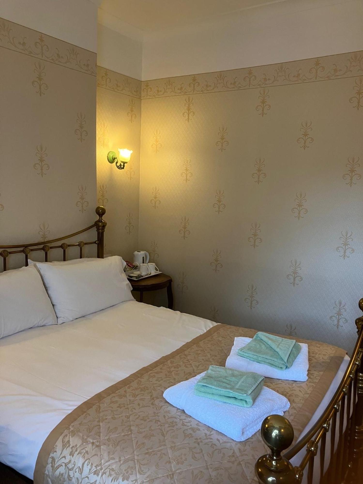 Hotel Chapel House à Atherstone Extérieur photo