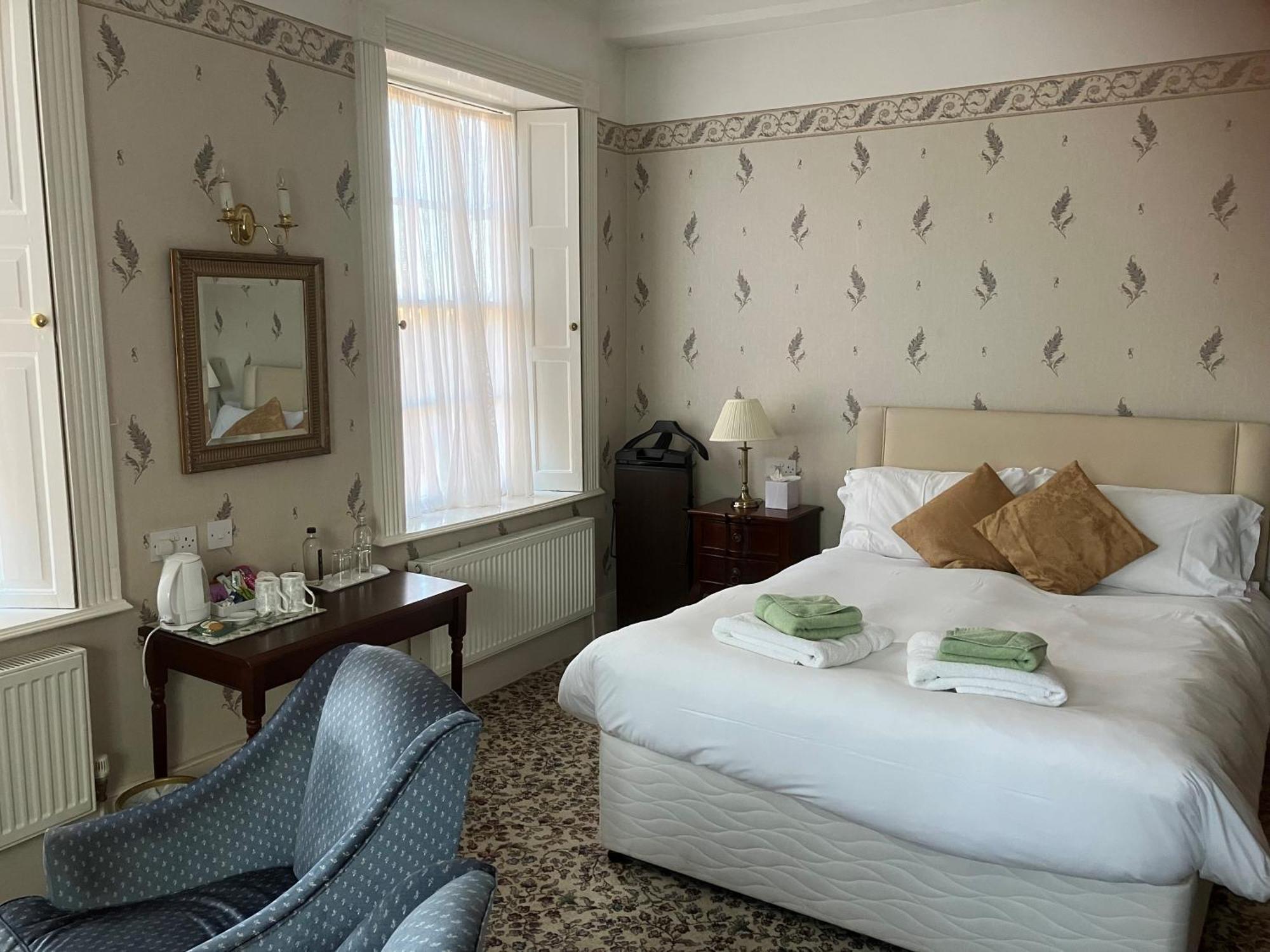 Hotel Chapel House à Atherstone Extérieur photo