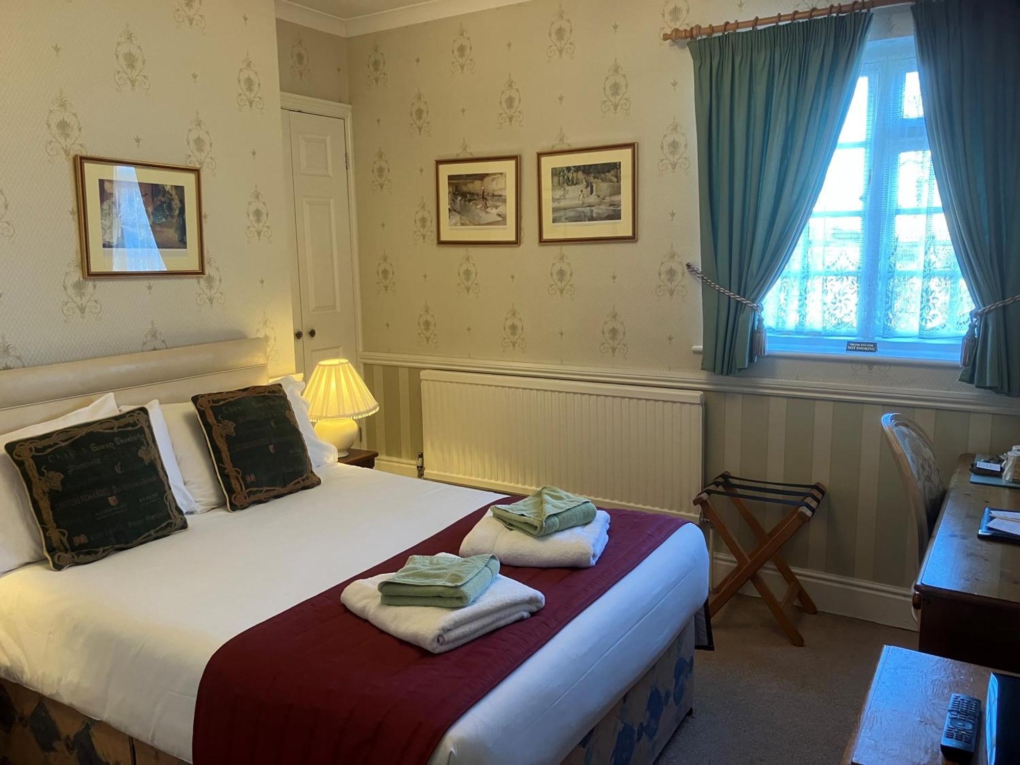 Hotel Chapel House à Atherstone Extérieur photo