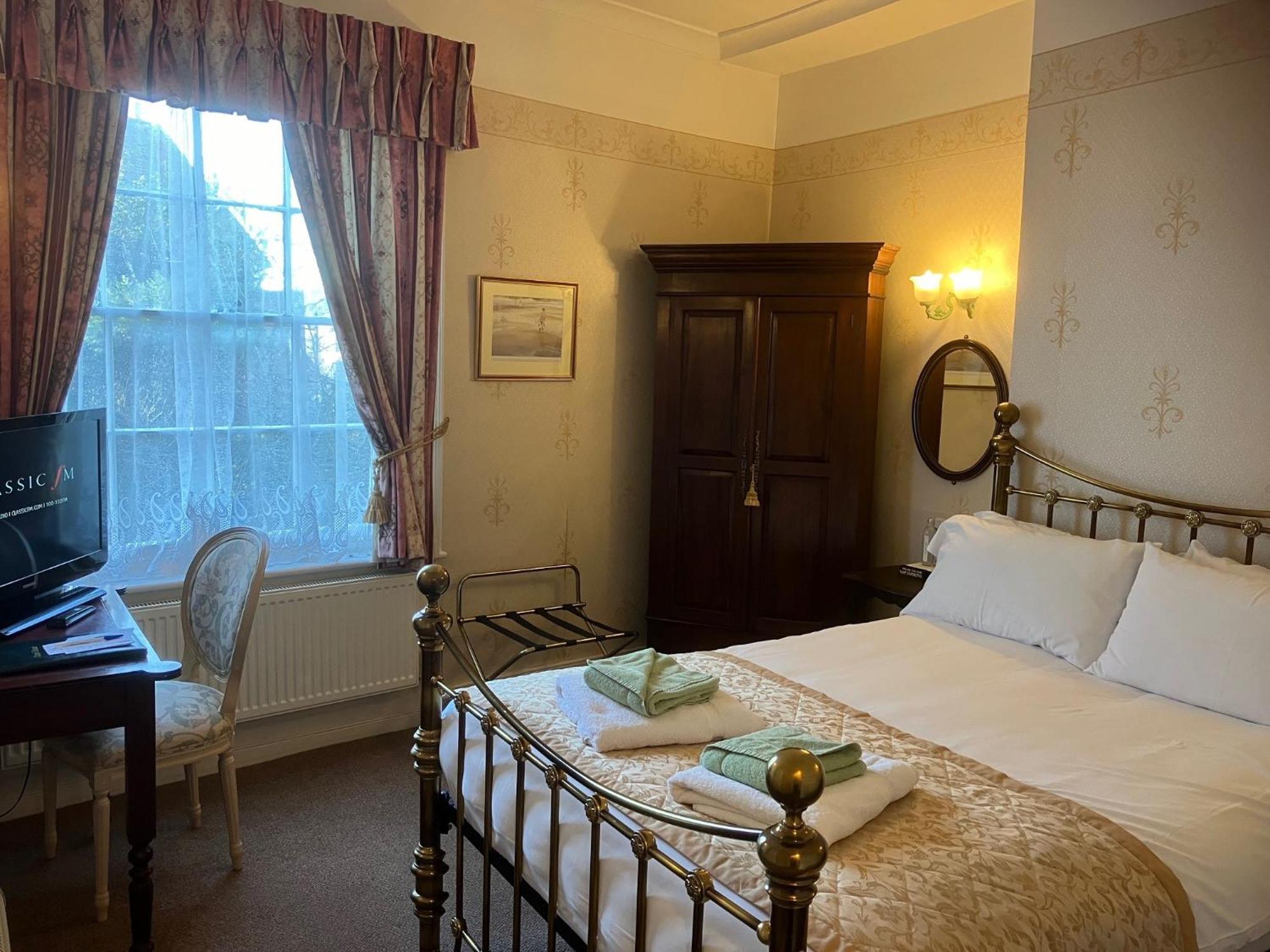 Hotel Chapel House à Atherstone Extérieur photo