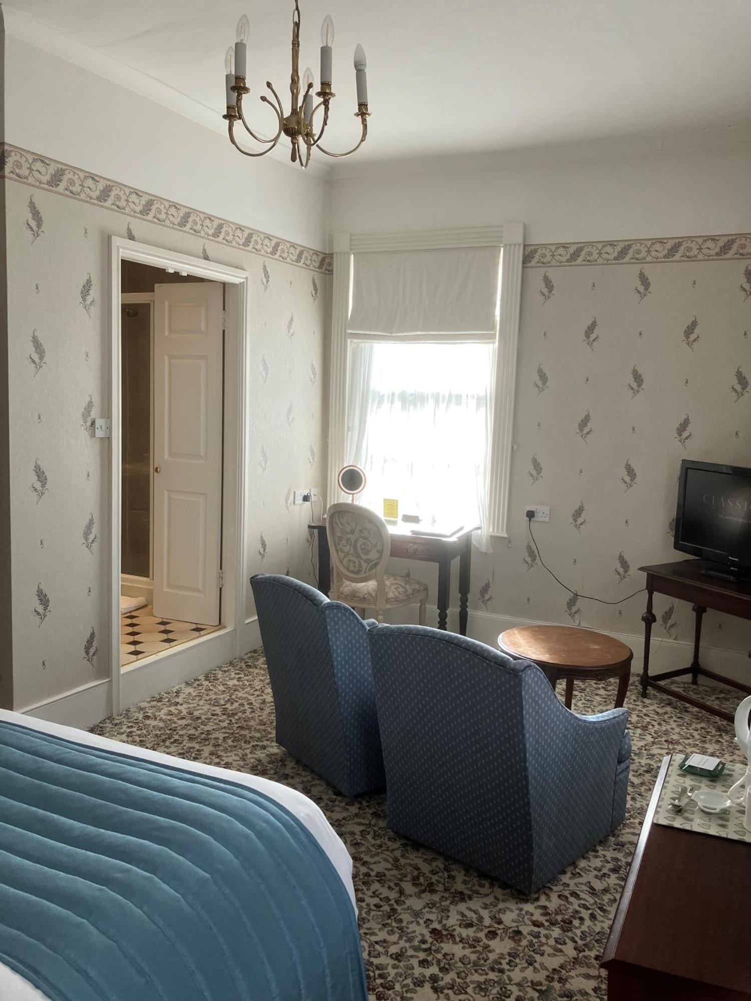 Hotel Chapel House à Atherstone Extérieur photo