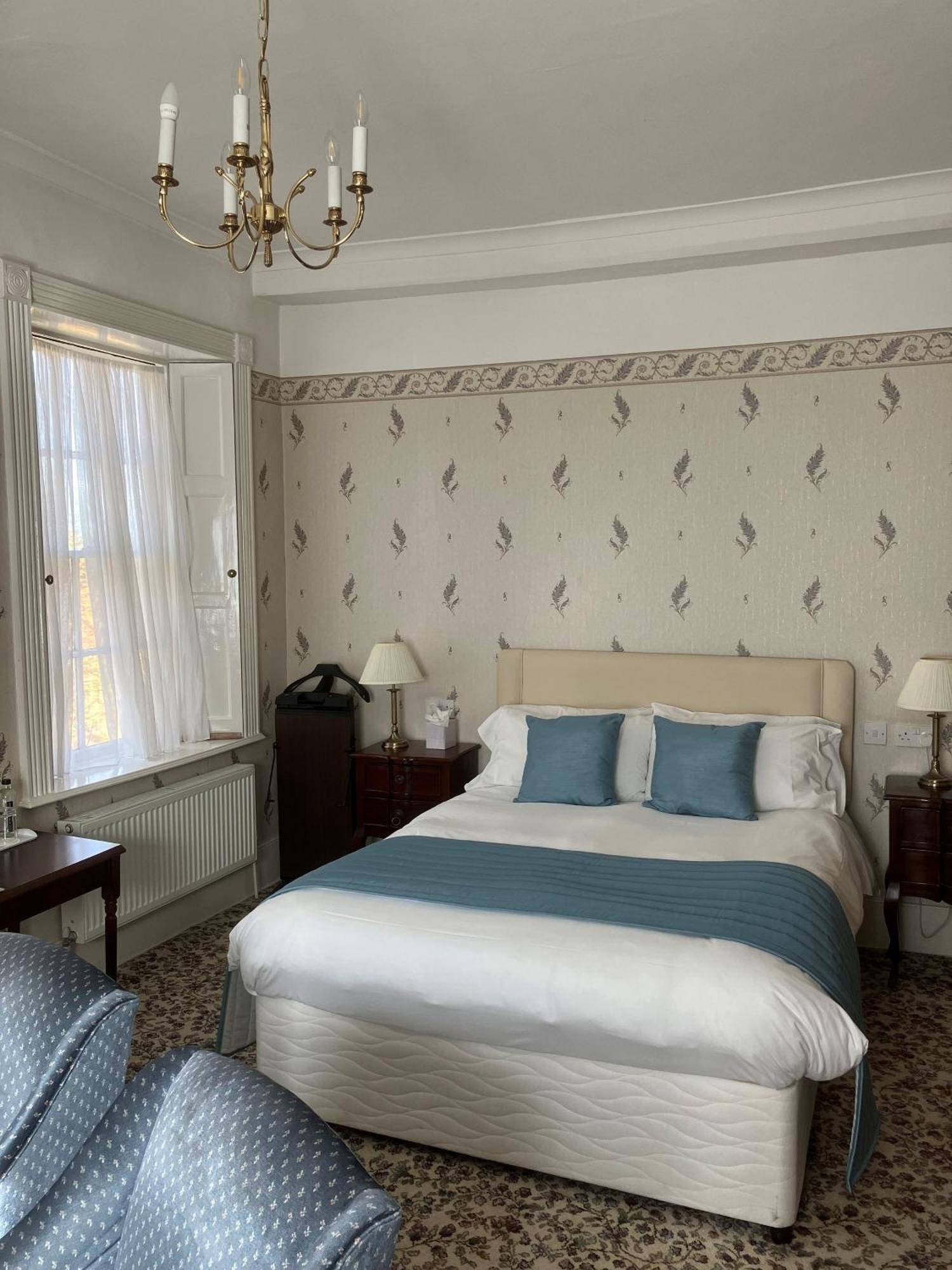Hotel Chapel House à Atherstone Extérieur photo