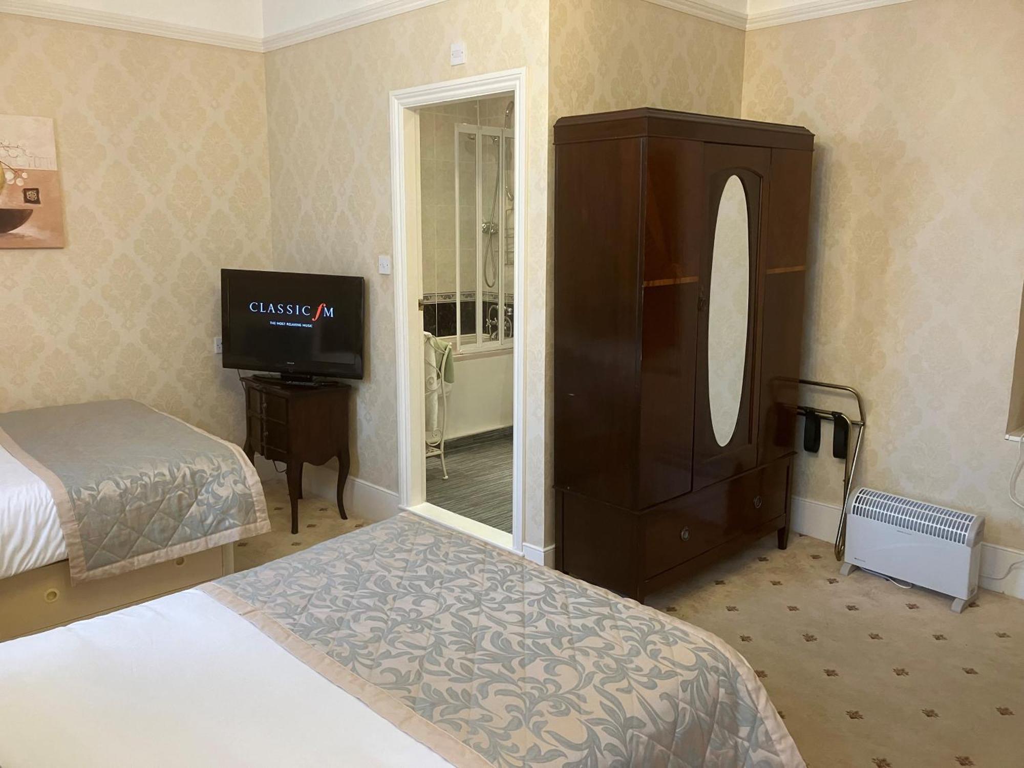 Hotel Chapel House à Atherstone Extérieur photo